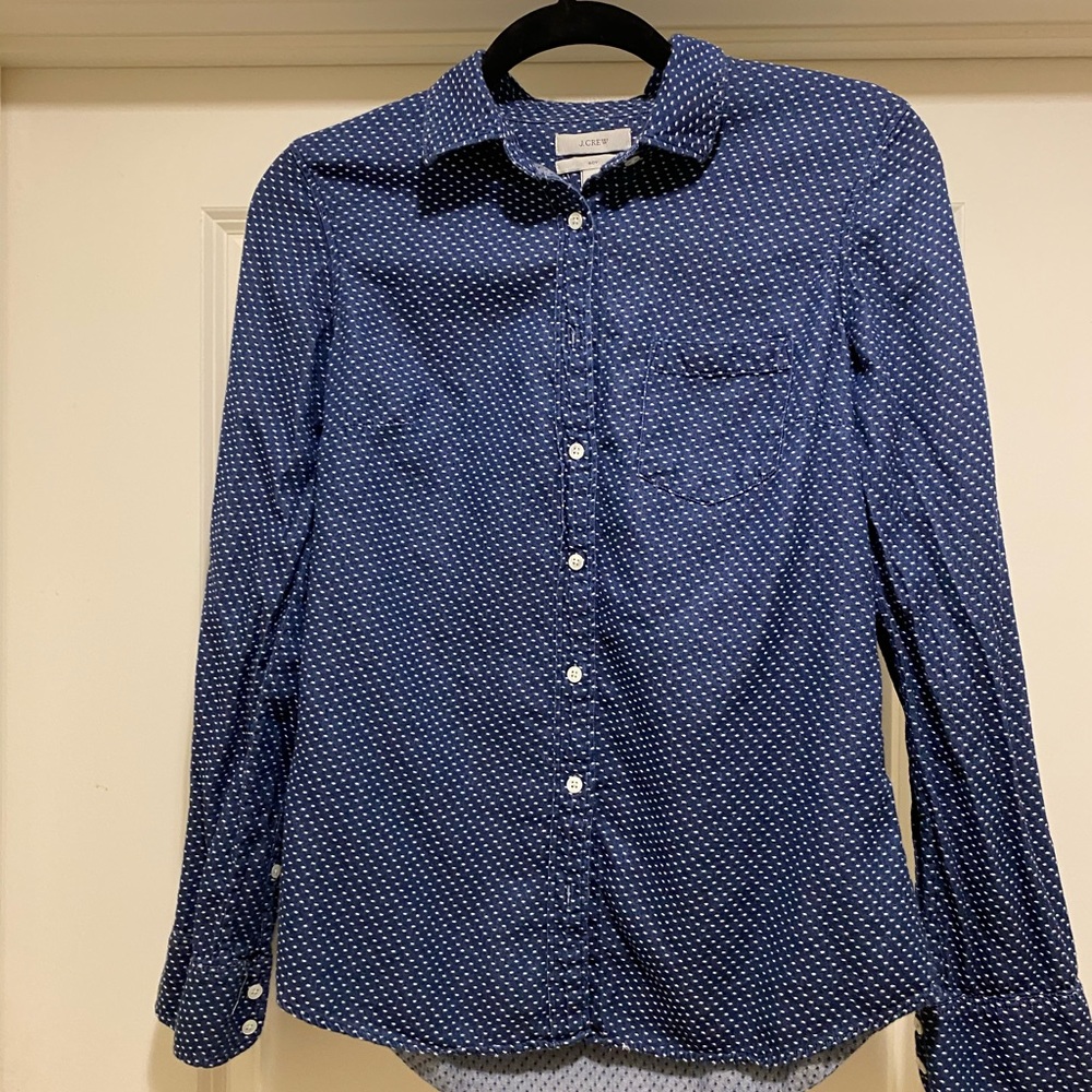 Button down shirt